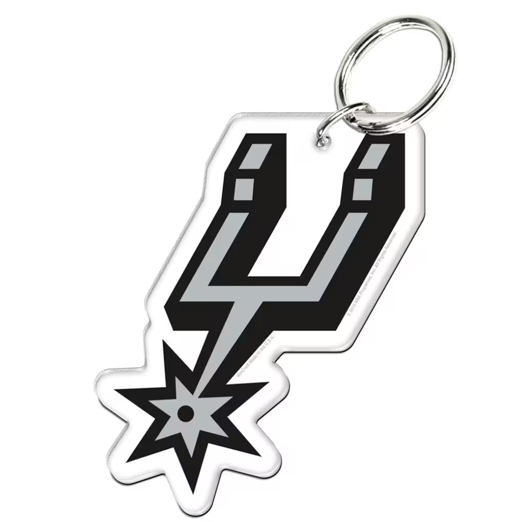 Spurs KeyChain
