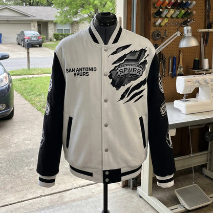 Spurs Jacket