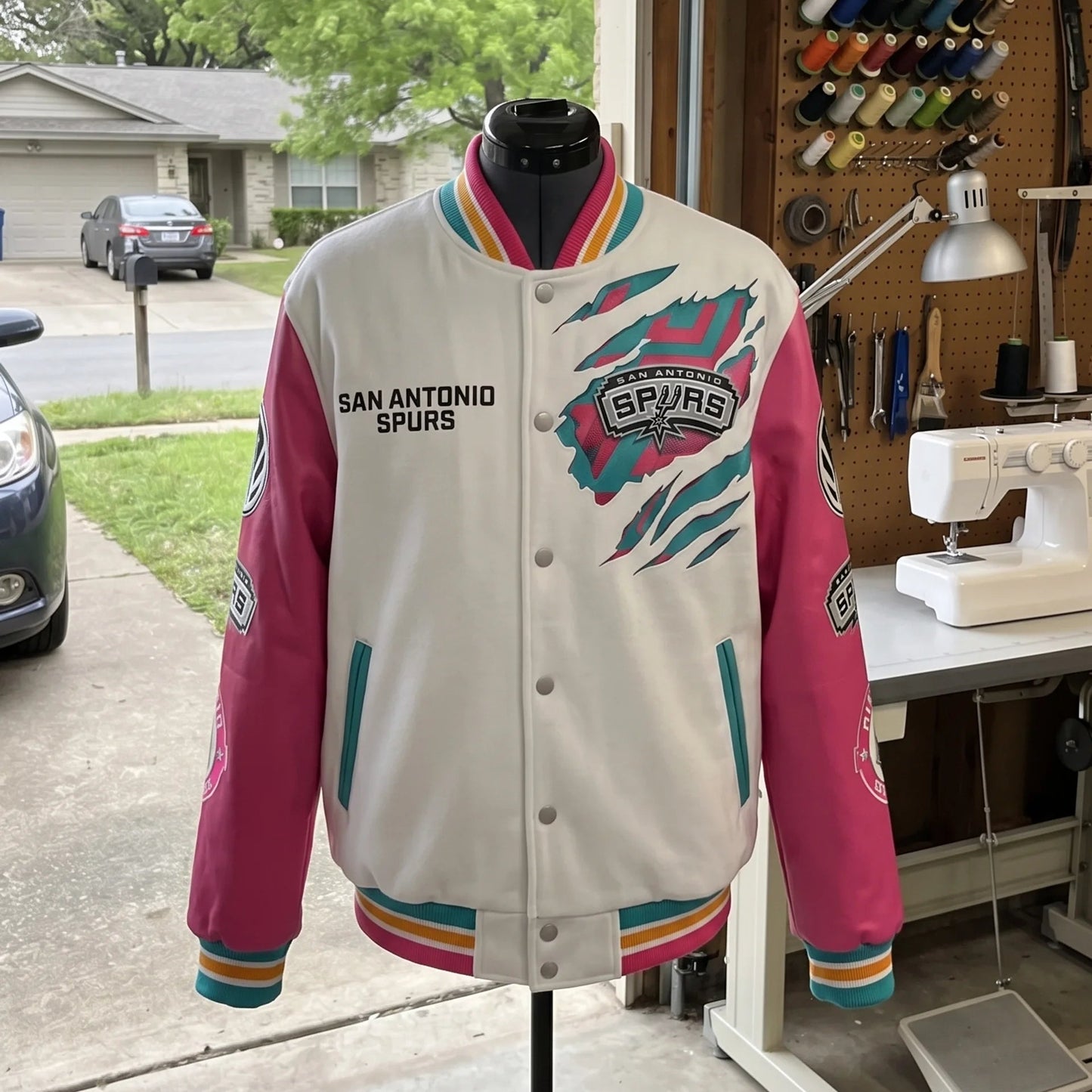 Handmade Jackets